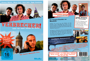 Verbrecher DVD Cover